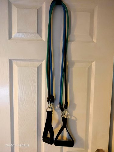 Resistance Bands Set photo review