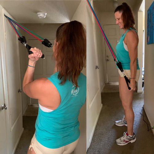 Resistance Bands Set photo review