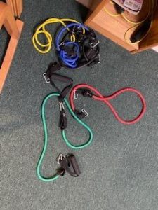 Resistance Bands Set photo review
