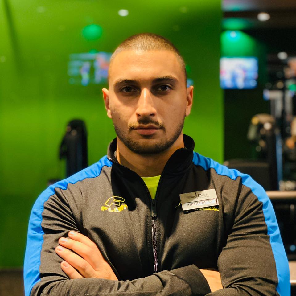 Dimitar Yanhev